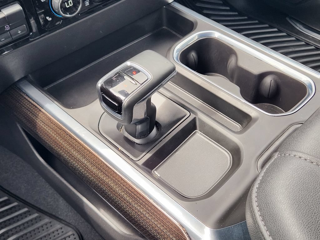 2025 Chevrolet Silverado 1500 LT Trail Boss - Photo 20