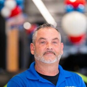 Staff member Atle Fjugstad from 0c513fc0283b