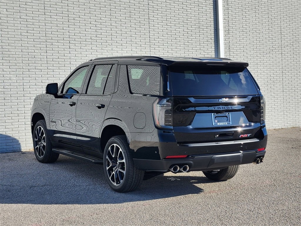 New 2026 Chevrolet Tahoe RST SUV