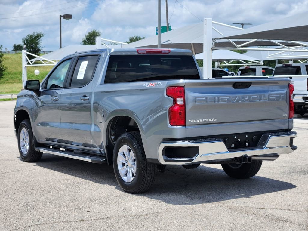 2026 Chevrolet Silverado 1500 LT - Photo 7
