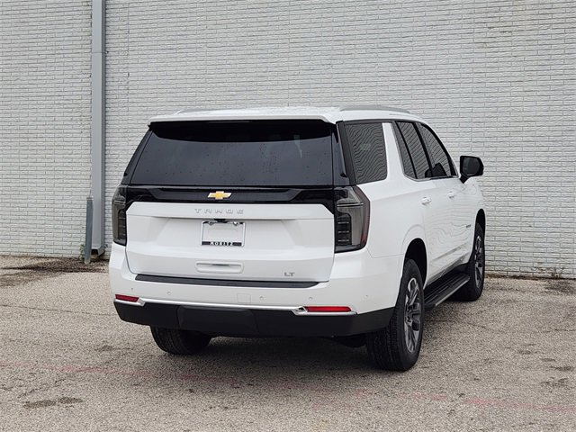 2025 Chevrolet Tahoe LT photo 4
