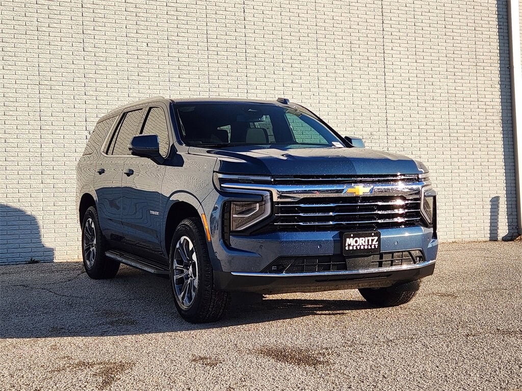 New 2026 Chevrolet Tahoe LT SUV
