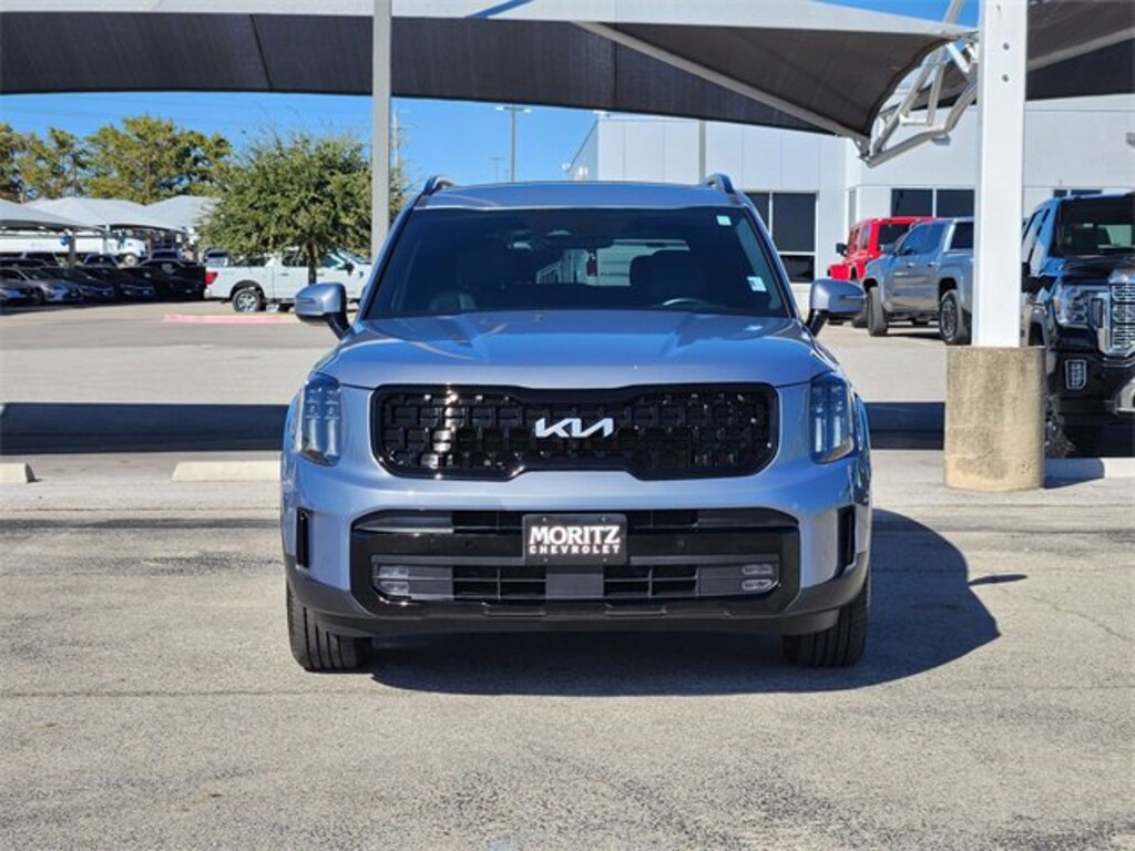 Used 2024 Kia Telluride SX X-Line