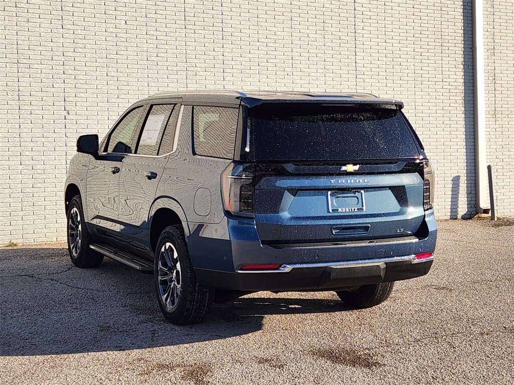 New 2026 Chevrolet Tahoe LT SUV