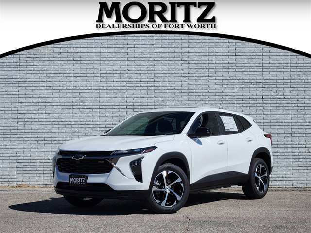 2026 Chevrolet Trax SUV 