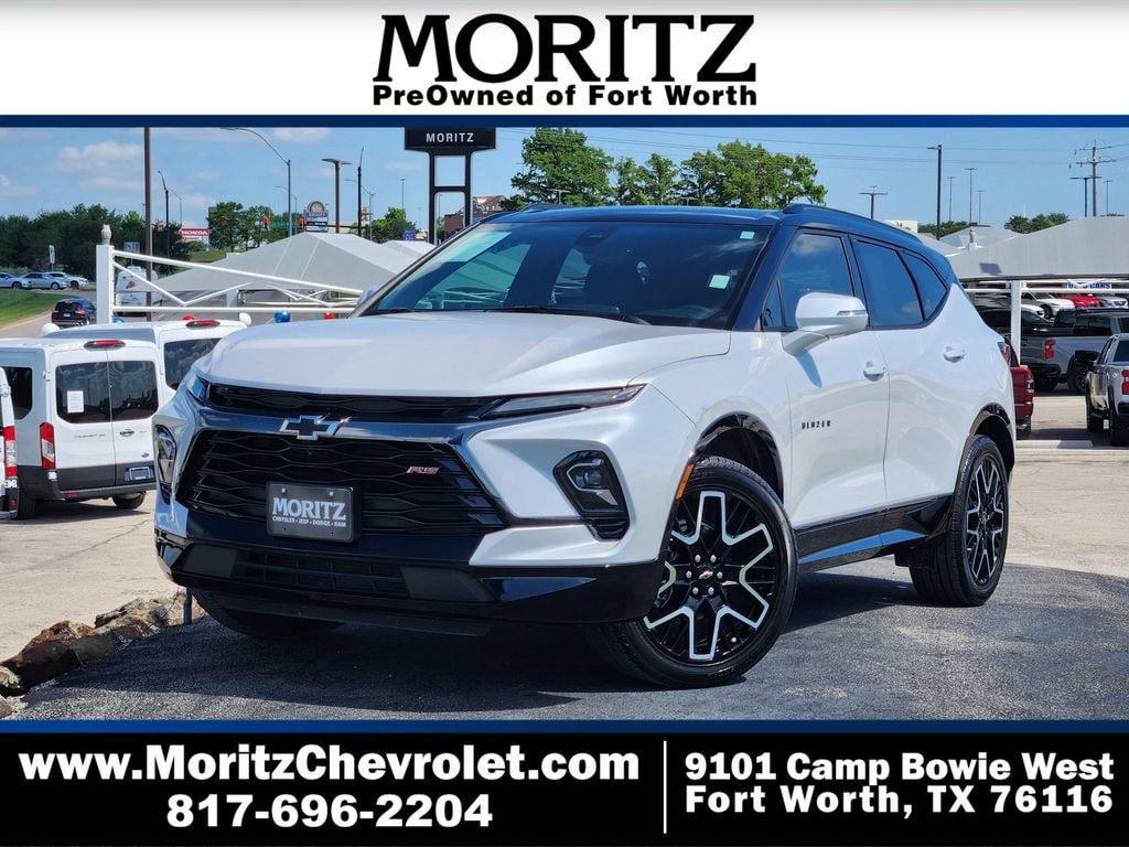 2025 Chevrolet Blazer SUV 