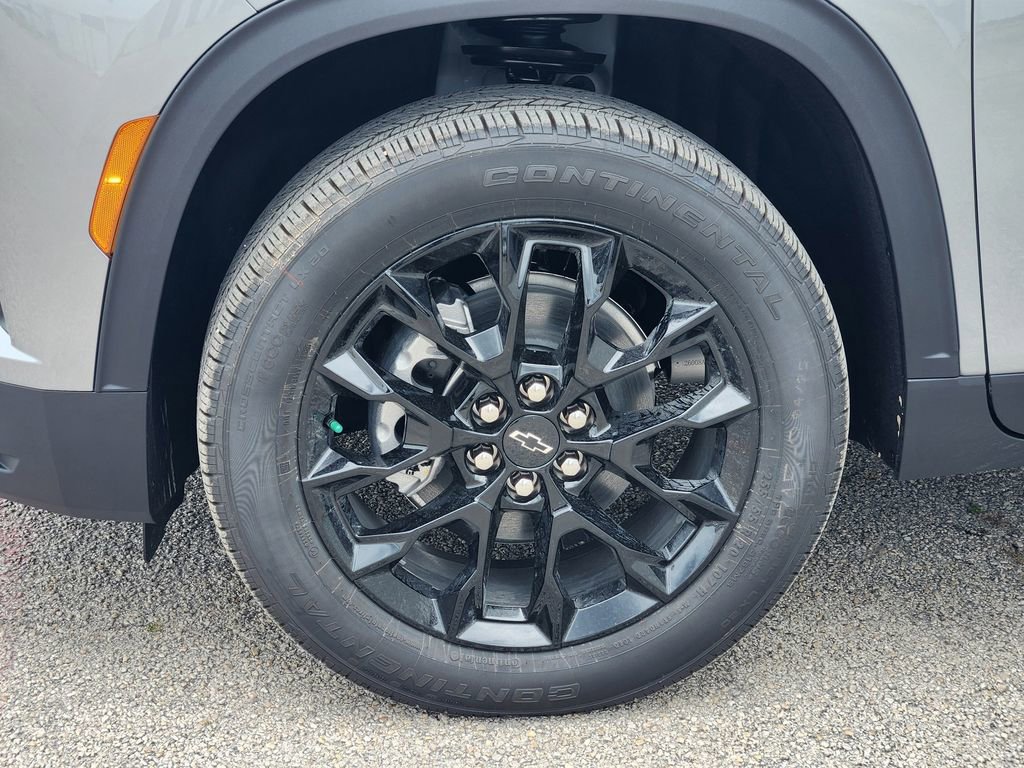 2026 Chevrolet Traverse LT - Photo 8