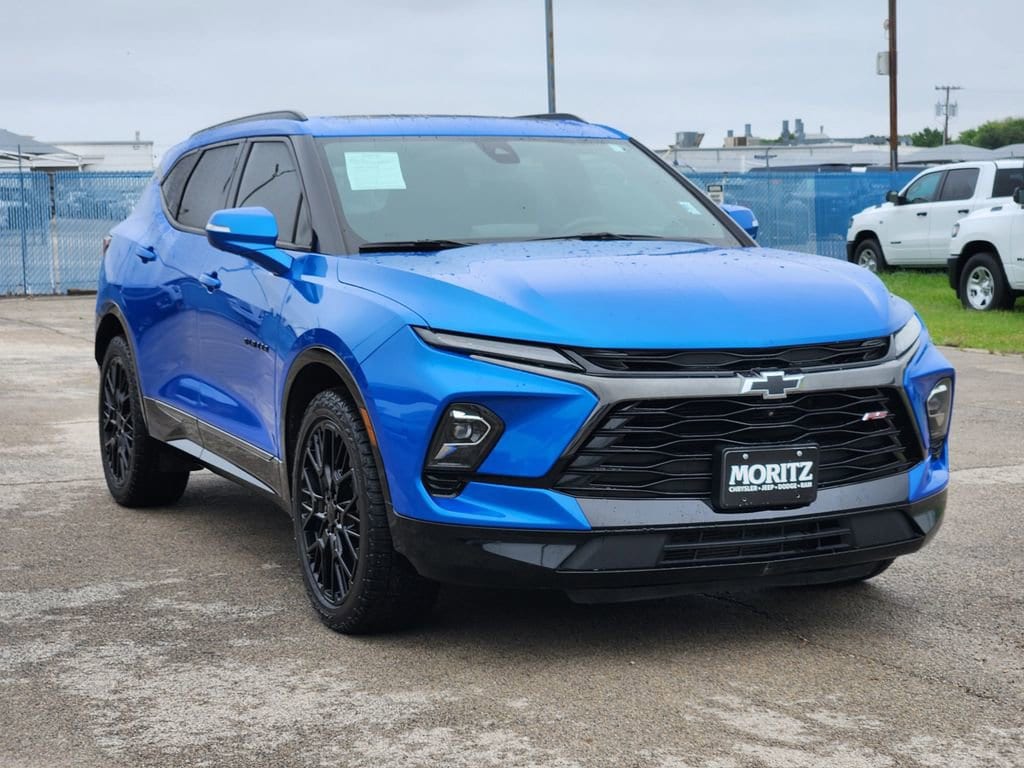 Used 2024 Chevrolet Blazer RS SUV