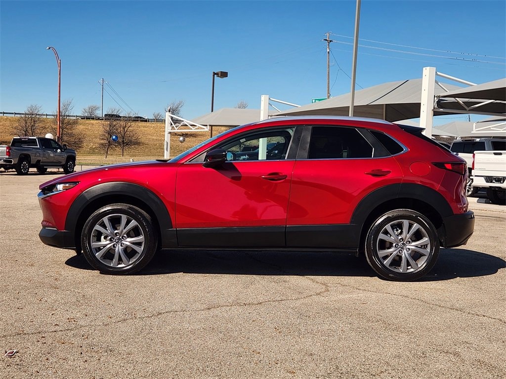 Used 2025 Mazda CX-30 2.5 S Preferred Package