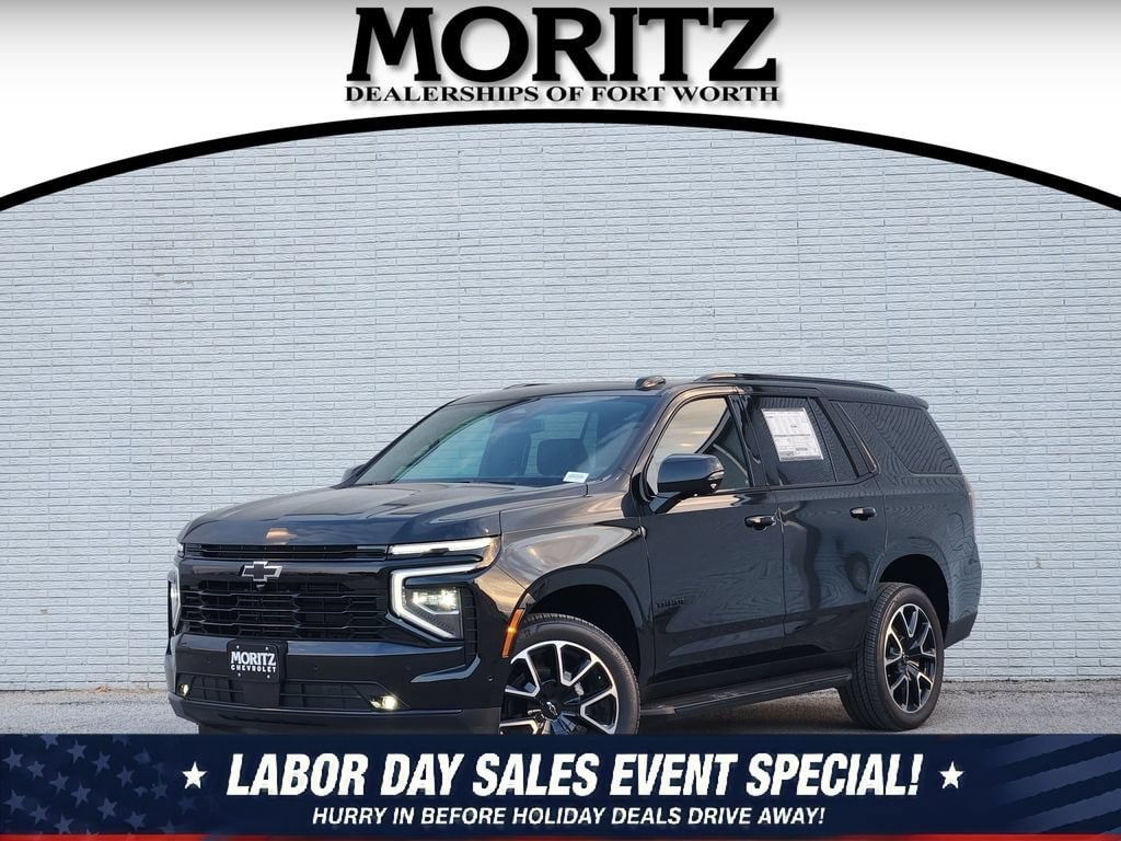 New 2026 Chevrolet Tahoe RST