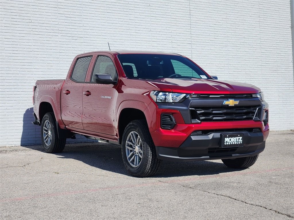 New 2026 Chevrolet Colorado LT Truck