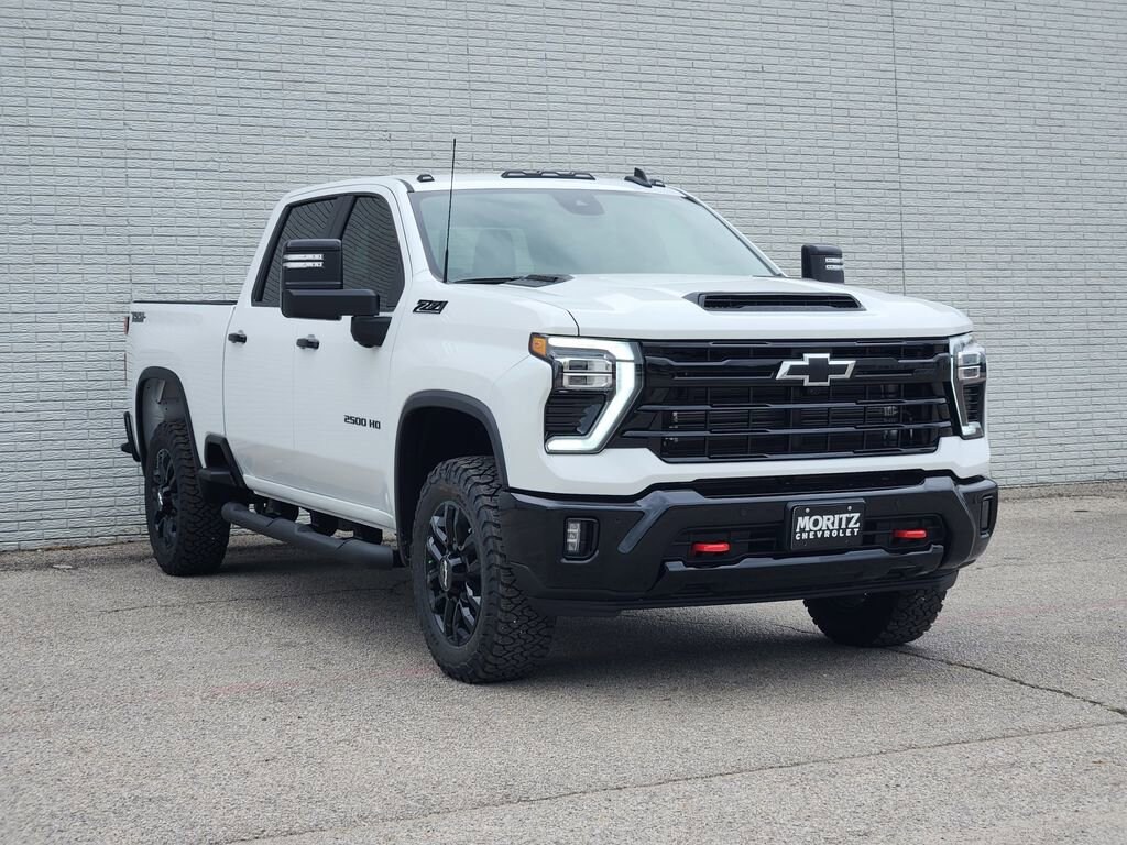 New 2026 Chevrolet Silverado 2500 HD LT Truck