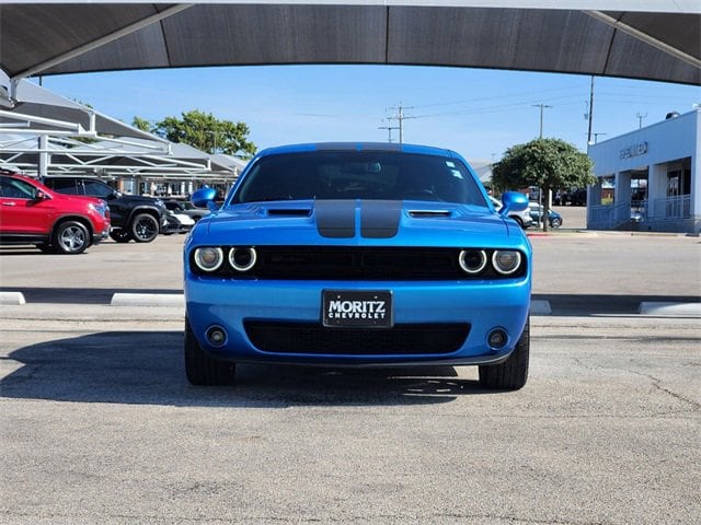 Used 2023 Dodge Challenger SXT with VIN 2C3CDZAG5PH557577 for sale in Fort Worth, TX