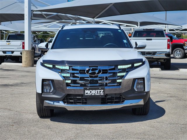 2024 Hyundai Santa Cruz Limited photo 2