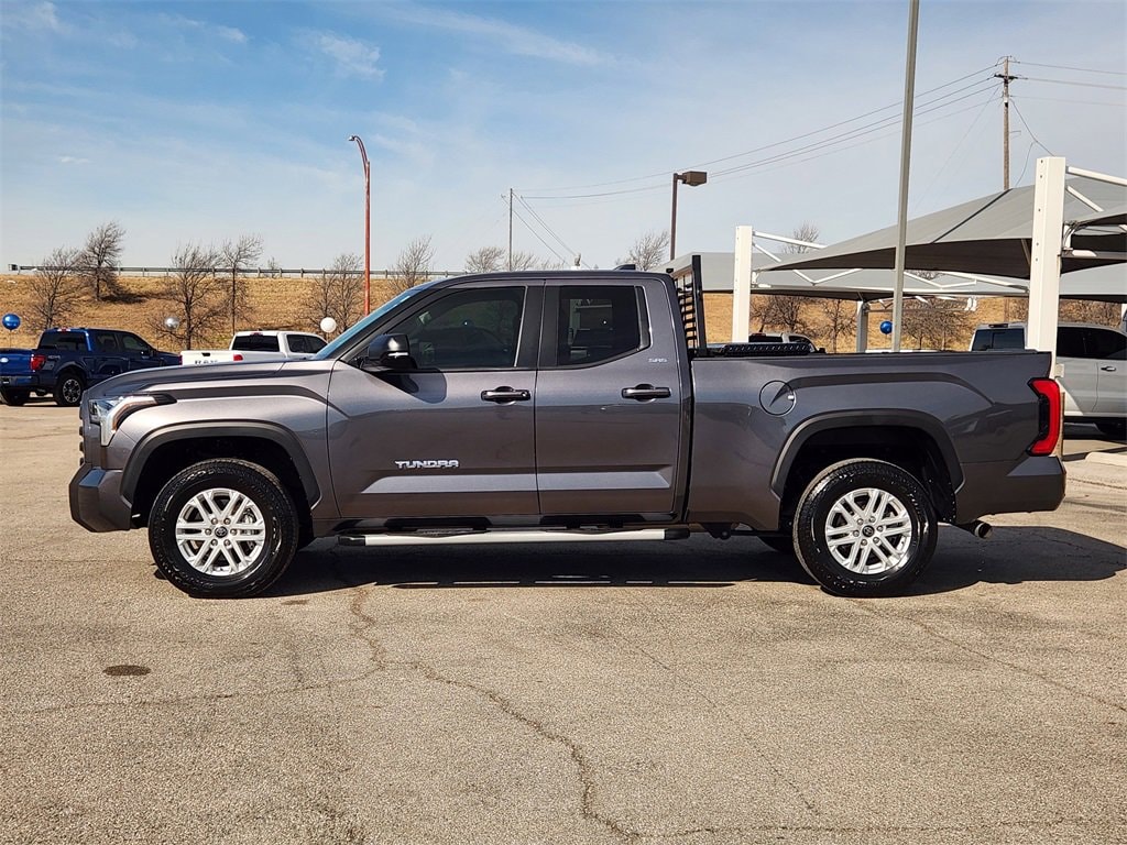 Used 2024 Toyota Tundra SR5 Truck