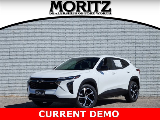 2026 Chevrolet Trax SUV 