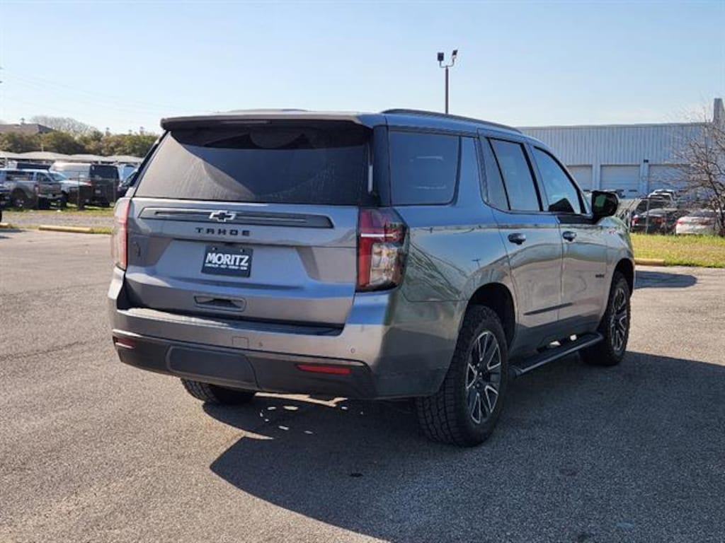 Used 2022 Chevrolet Tahoe Z71 SUV