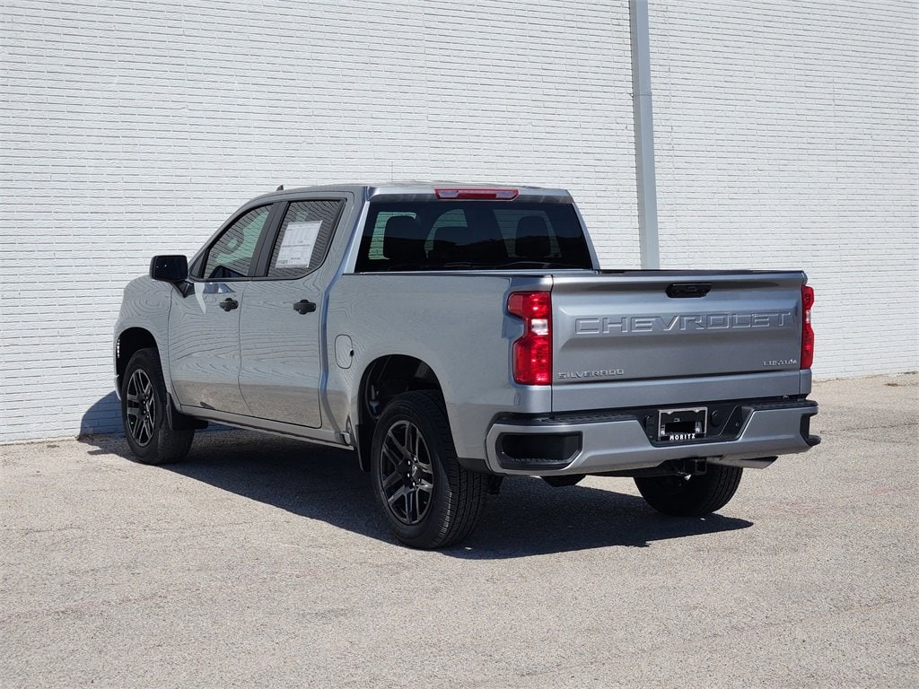 New 2026 Chevrolet Silverado 1500 Custom Truck