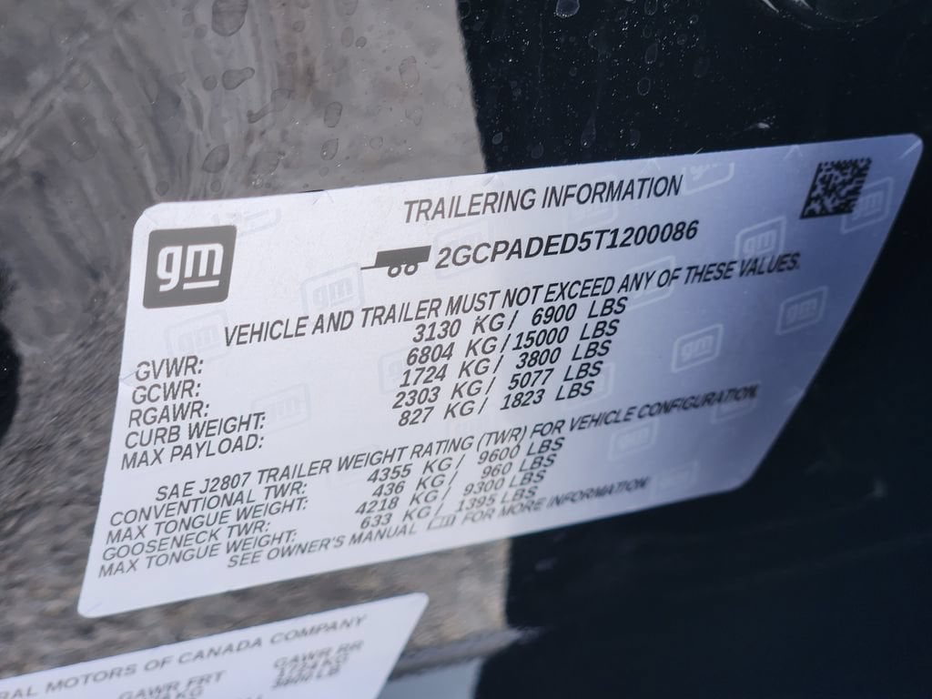 2026 Chevrolet Silverado 1500 RST - Photo 8