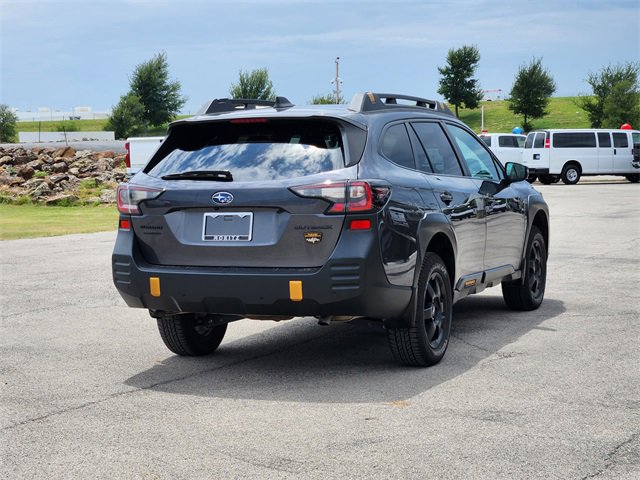 2024 Subaru Outback Wilderness photo 3