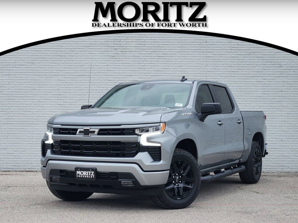 New 2026 Chevrolet Silverado 1500 RST Truck