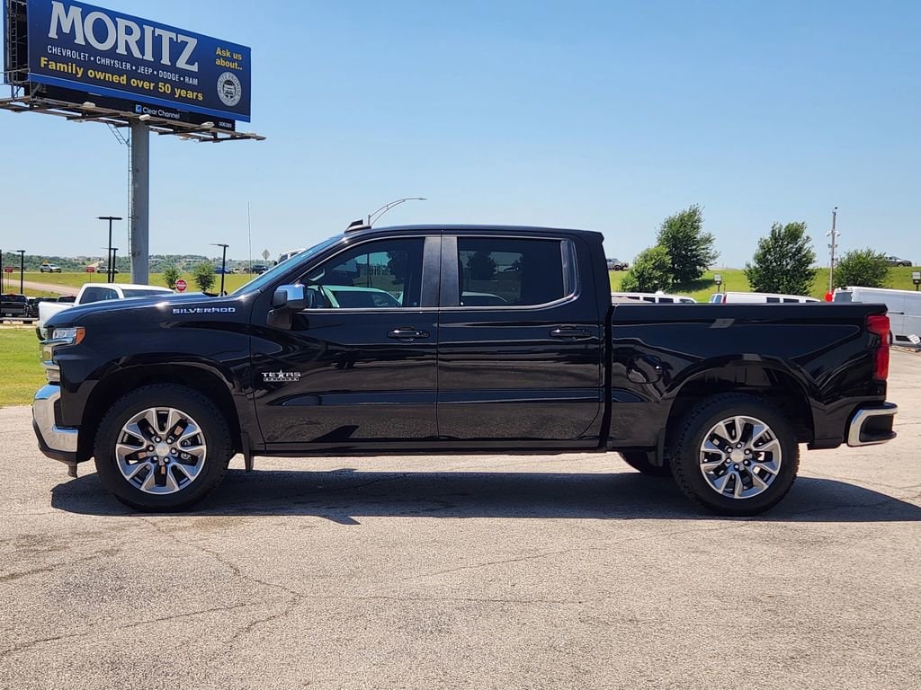 Used 2020 Chevrolet Silverado 1500 LT Truck