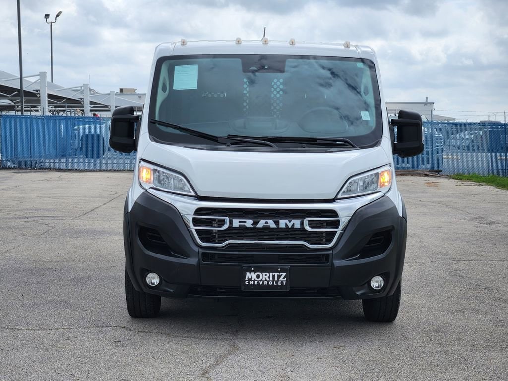 Used 2025 Ram Promaster Cargo Van Tradesman Van Cargo Van