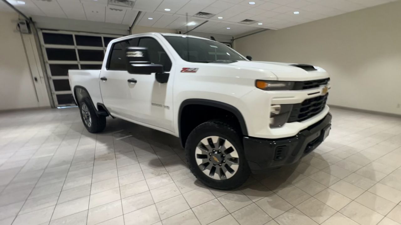 2026 Chevrolet Silverado 2500 HD Custom - Photo 25