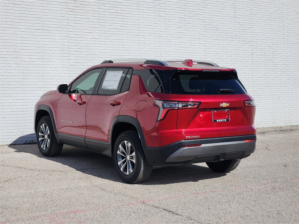 New 2026 Chevrolet Equinox LT SUV