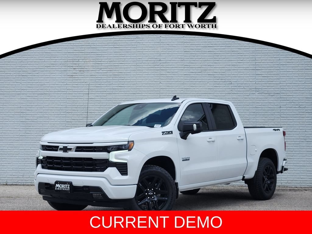 New 2026 Chevrolet Silverado 1500 RST