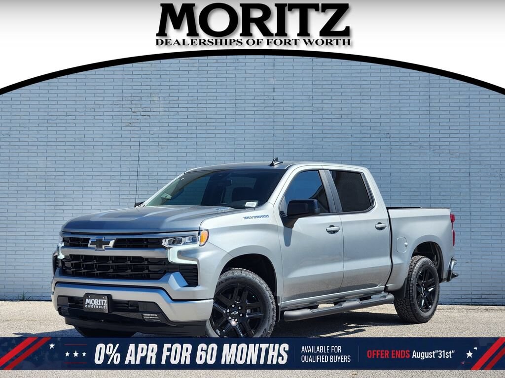 New 2026 Chevrolet Silverado 1500 RST Truck