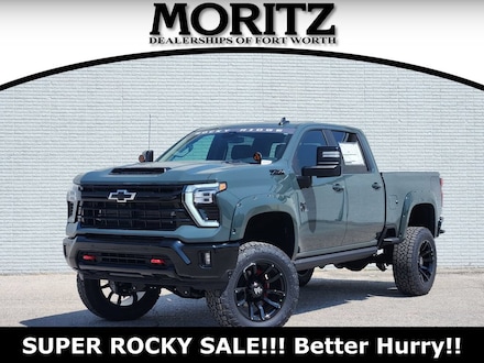 2025 Chevrolet Silverado 2500 HD LT Truck