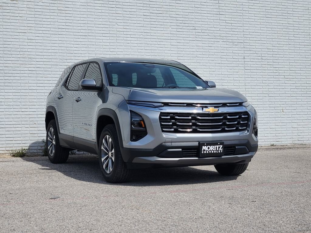 New 2026 Chevrolet Equinox LT SUV
