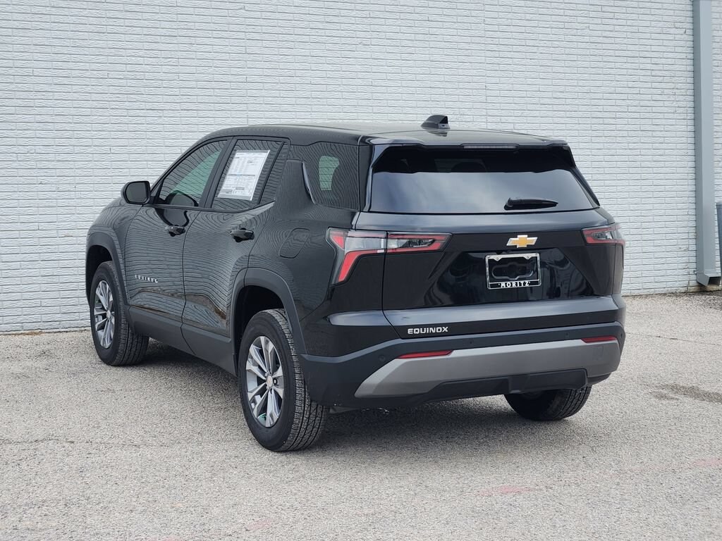 New 2026 Chevrolet Equinox LT SUV