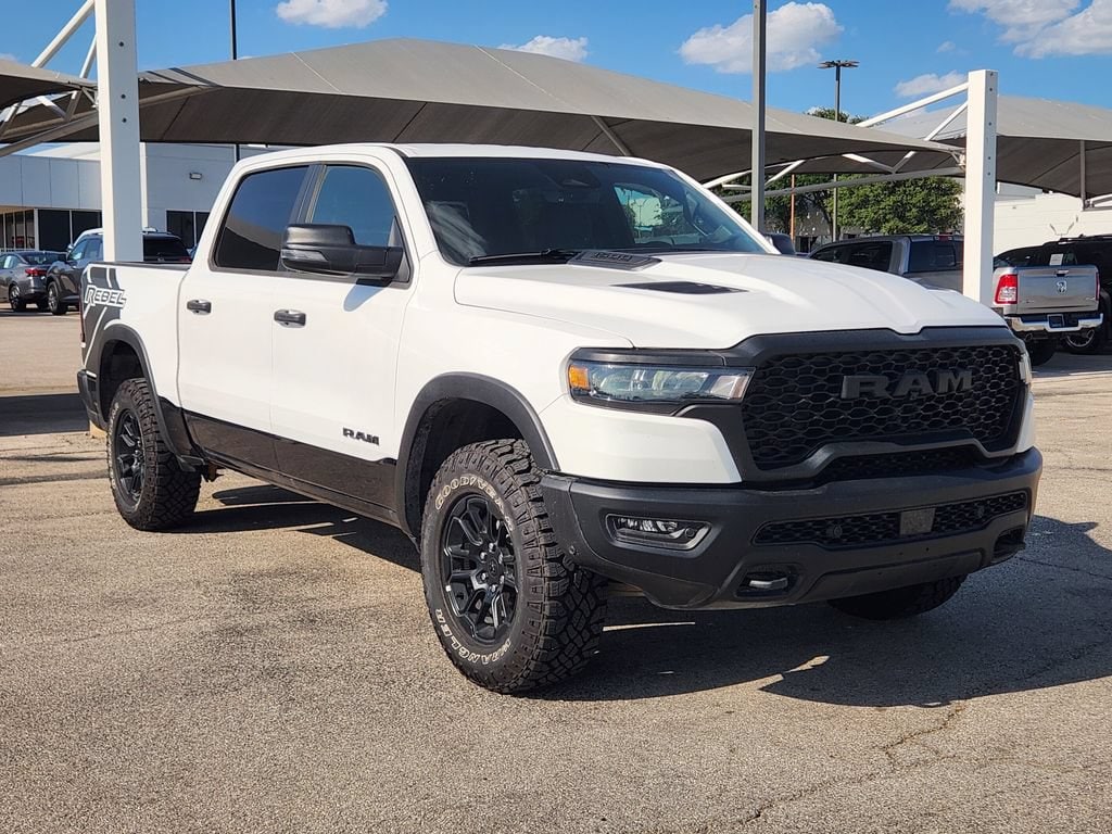 Used 2026 Ram 1500 Rebel