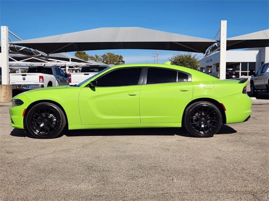 Used 2023 Dodge Charger SXT