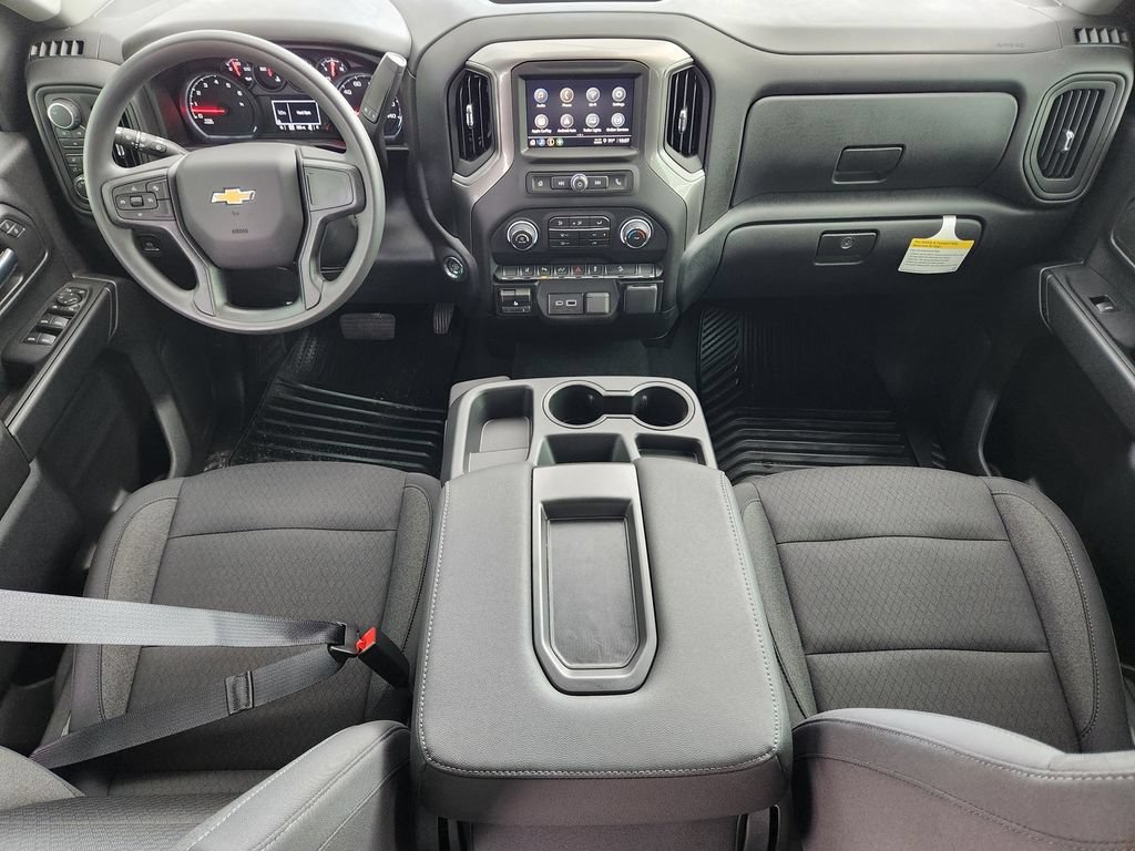 2026 Chevrolet Silverado 2500 HD Custom - Photo 18