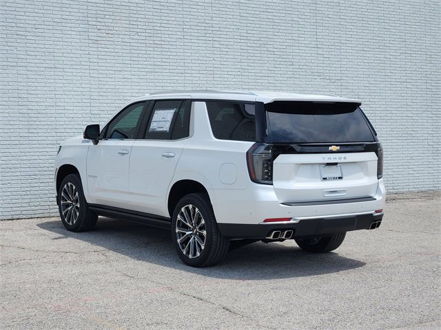 2025 Chevrolet Tahoe High Country photo 3
