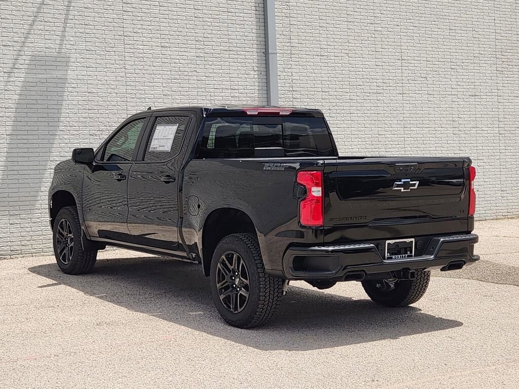 New 2026 Chevrolet Silverado 1500 LT Trail Boss Truck