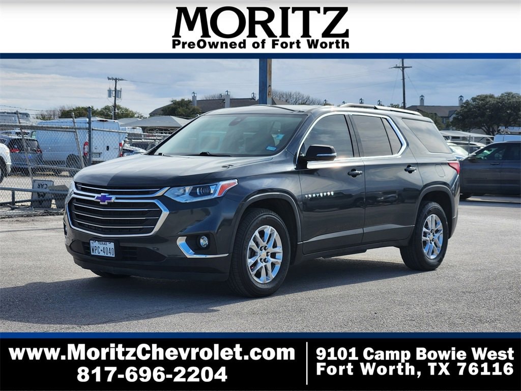 2020 Chevrolet Traverse 1LT