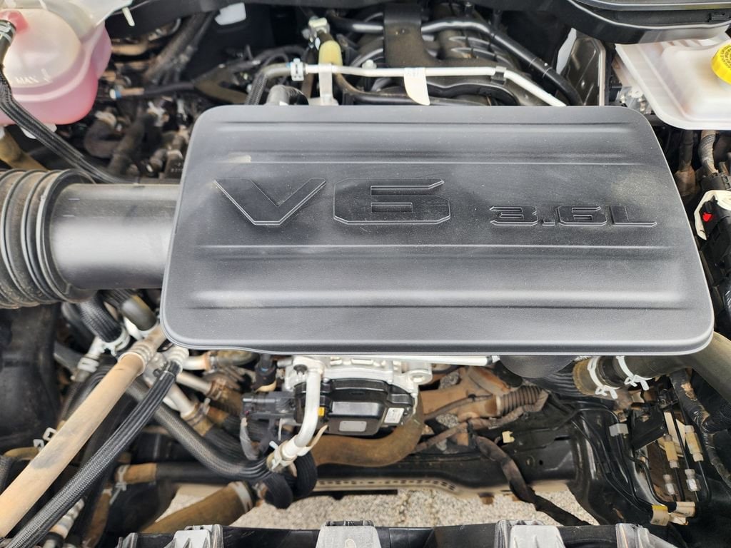 2025 RAM Ram 1500 Pickup Big Horn/Lone Star - Photo 30