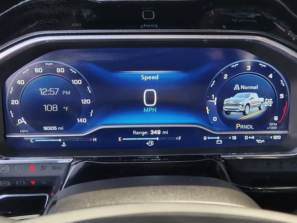 2024 Chevrolet Silverado 1500 RST - Photo 16