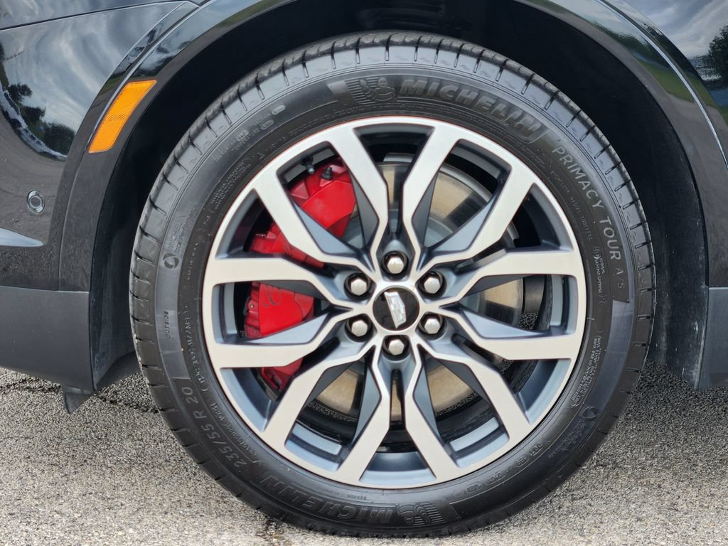 2024 Cadillac XT5 Sport - Photo 10