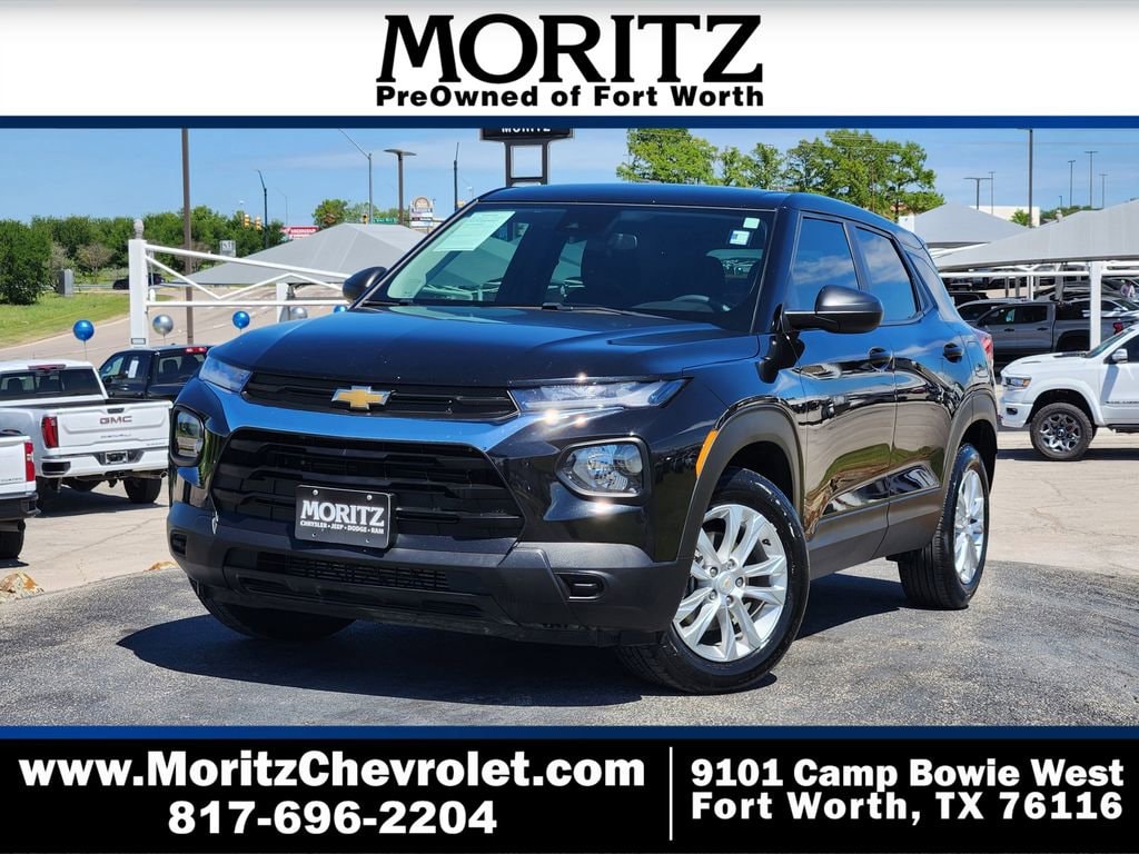 2023 Chevrolet TrailBlazer LS