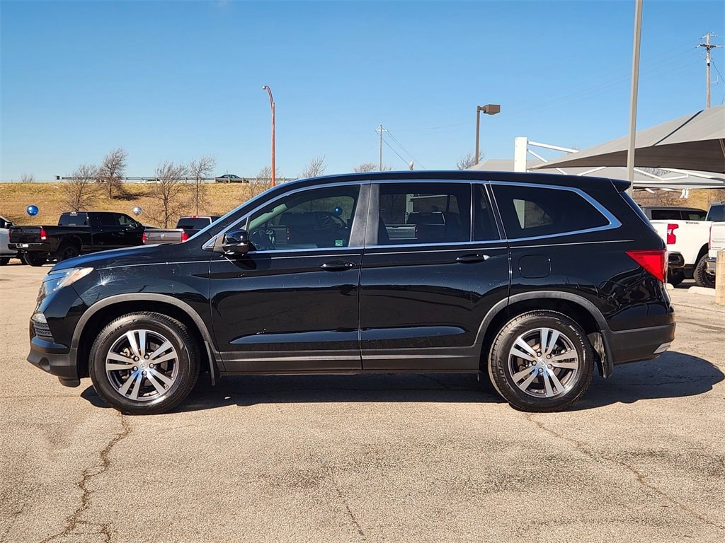Used 2017 Honda Pilot EX-L SUV