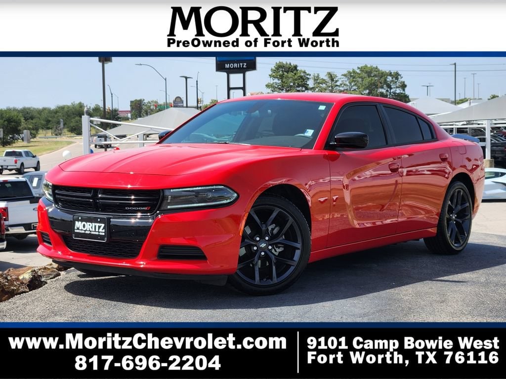 2023 Dodge Charger SXT's photo
