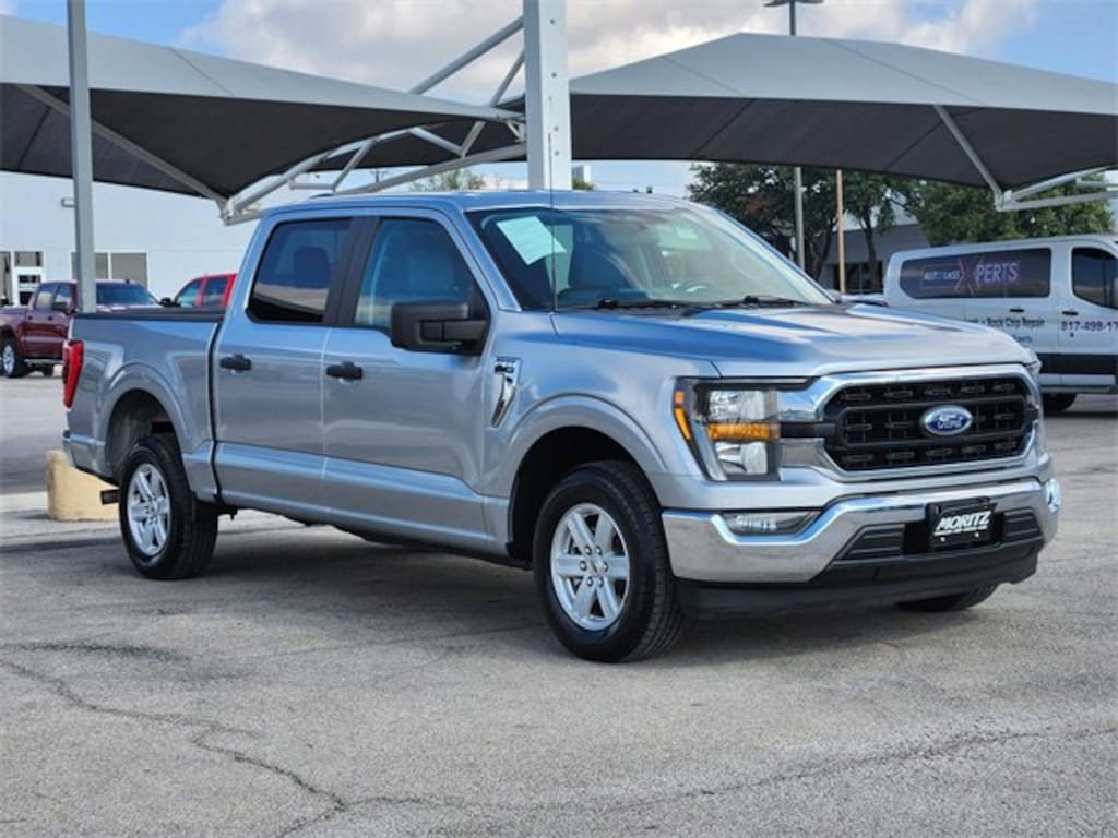 Used 2023 Ford F-150 XL