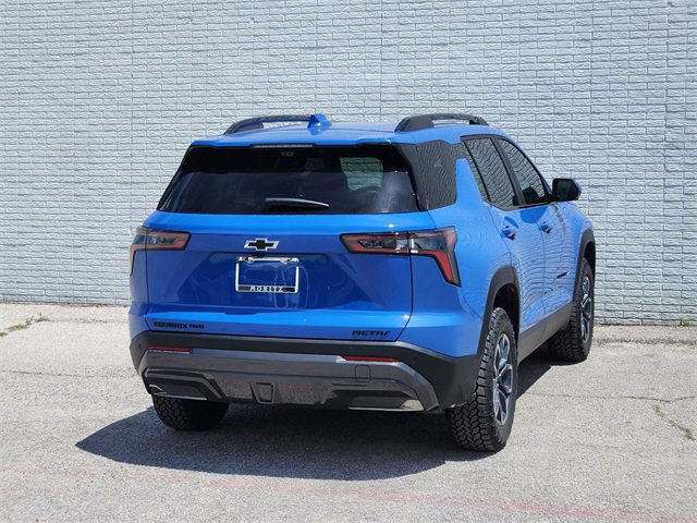 2025 Chevrolet Equinox ACTIV photo 4