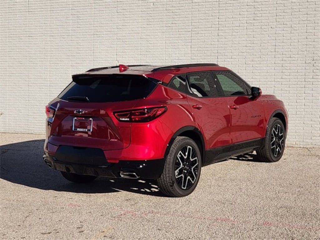 New 2025 Chevrolet Blazer RS SUV