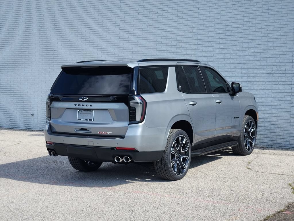 New 2026 Chevrolet Tahoe RST SUV